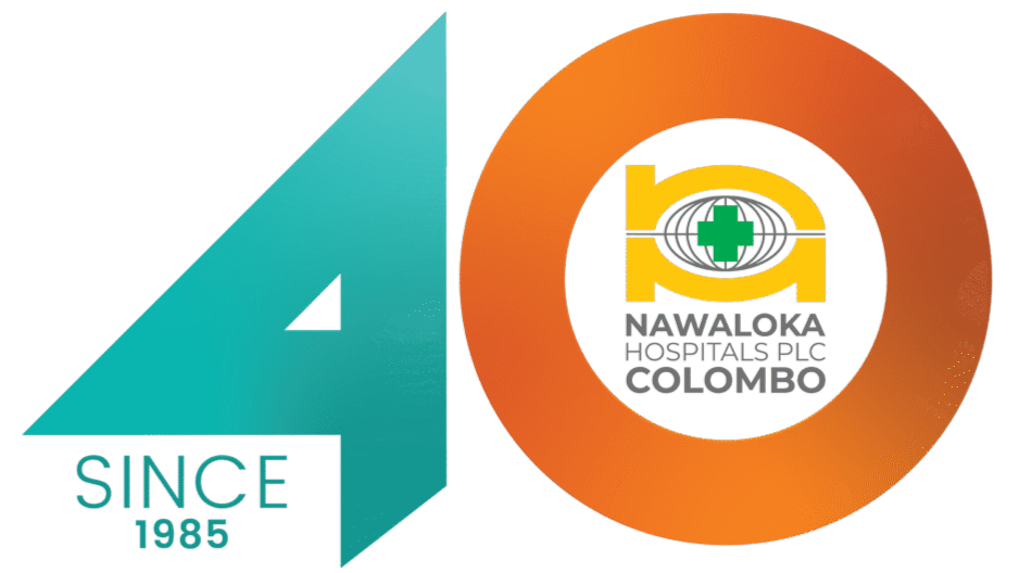 Nawaloka 40th Logo